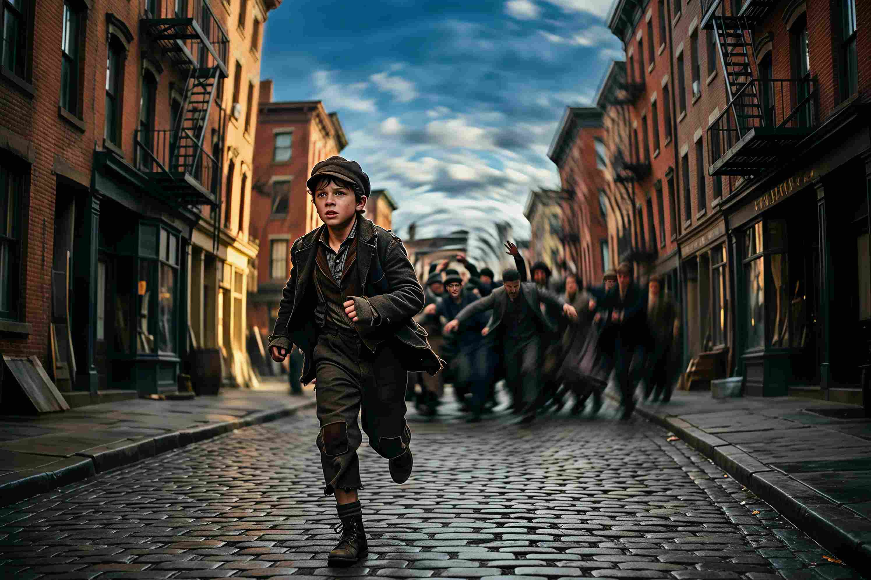 Oliver Twist