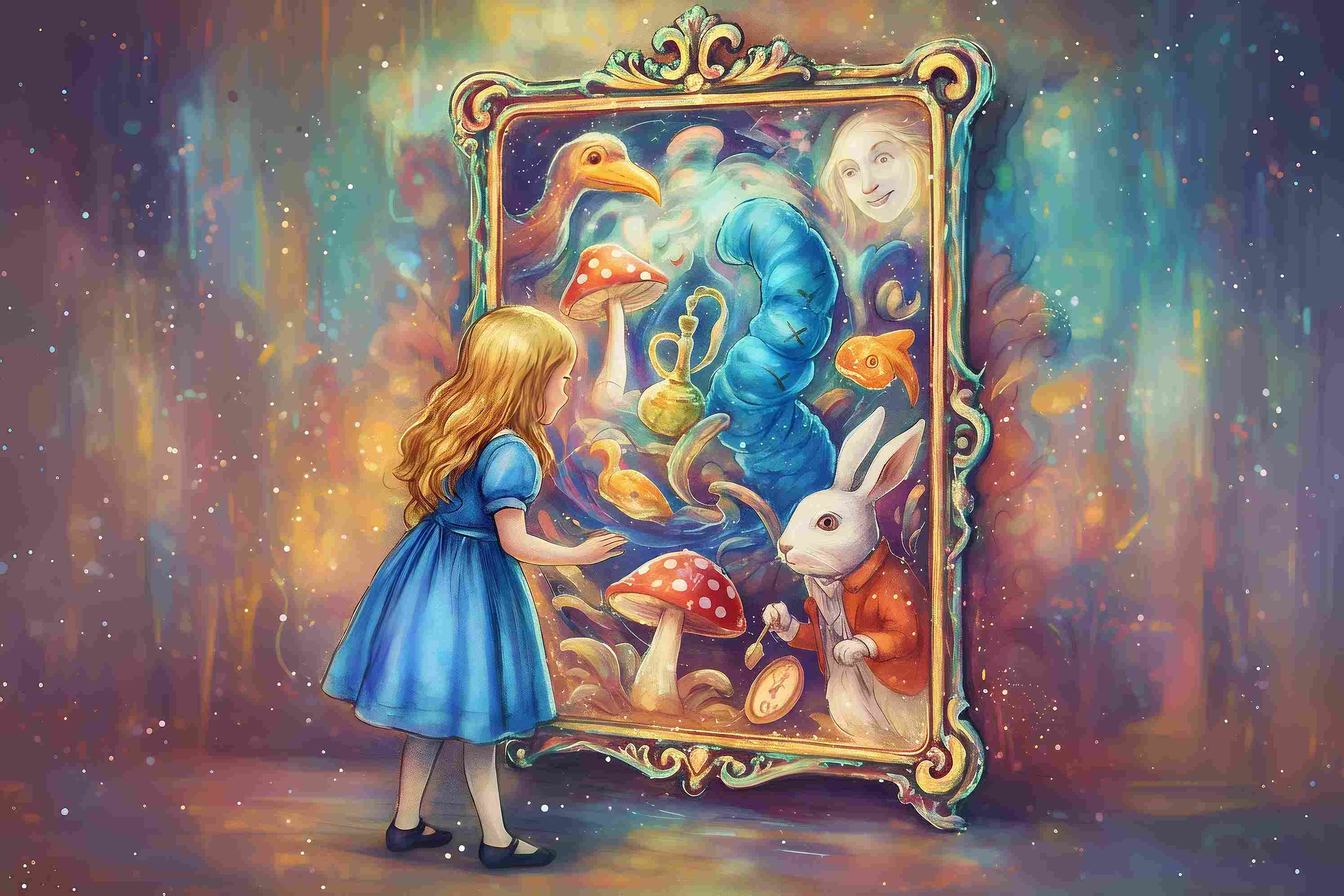 De l’autre côté du miroir