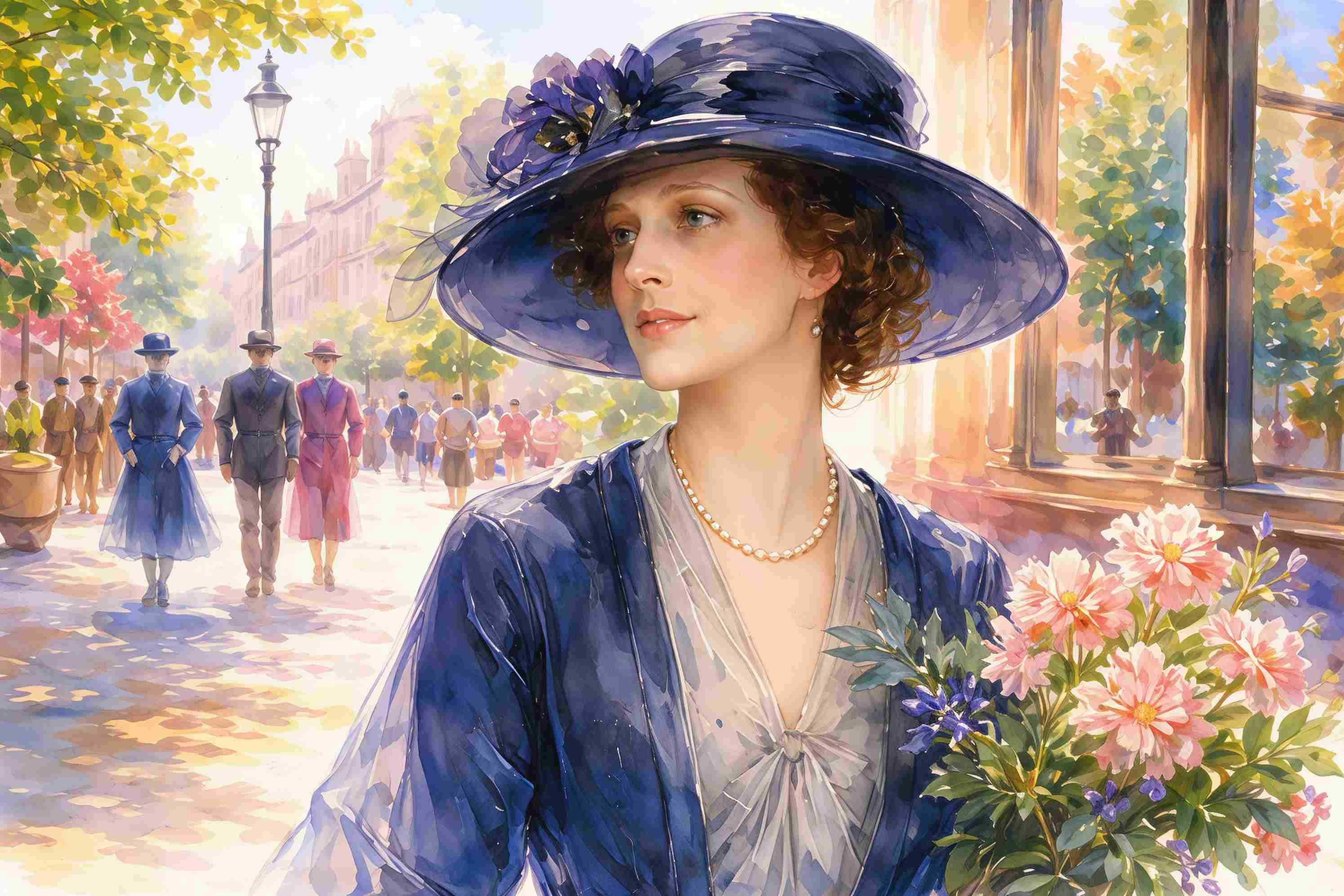 Mrs Dalloway
