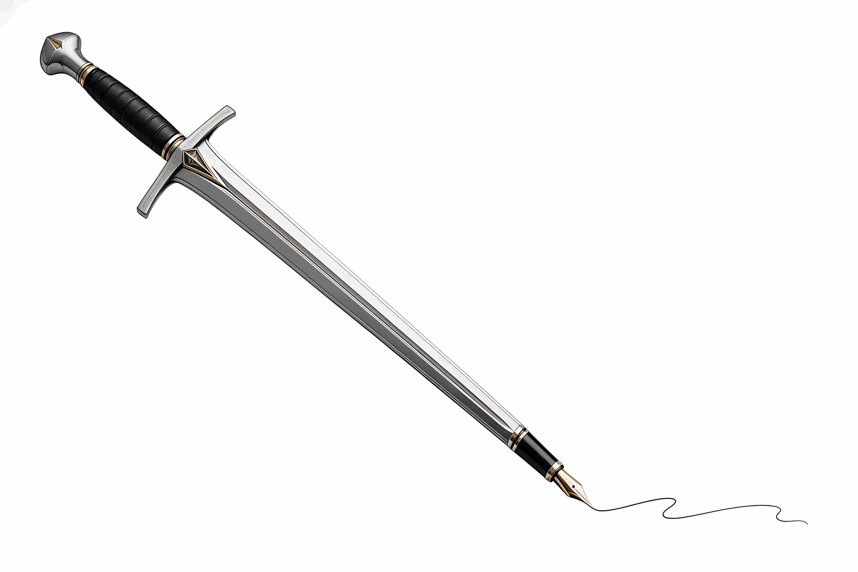 Épée et plume