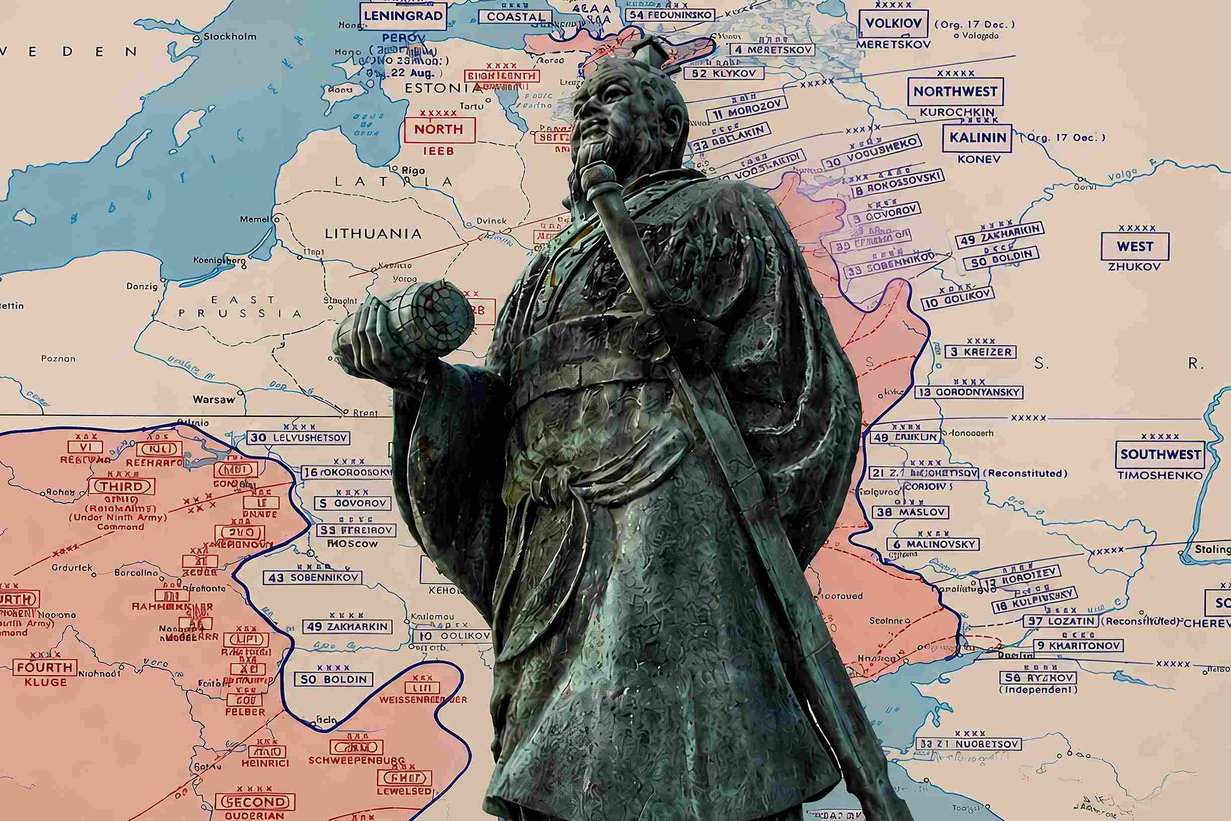 L’Art de la guerre