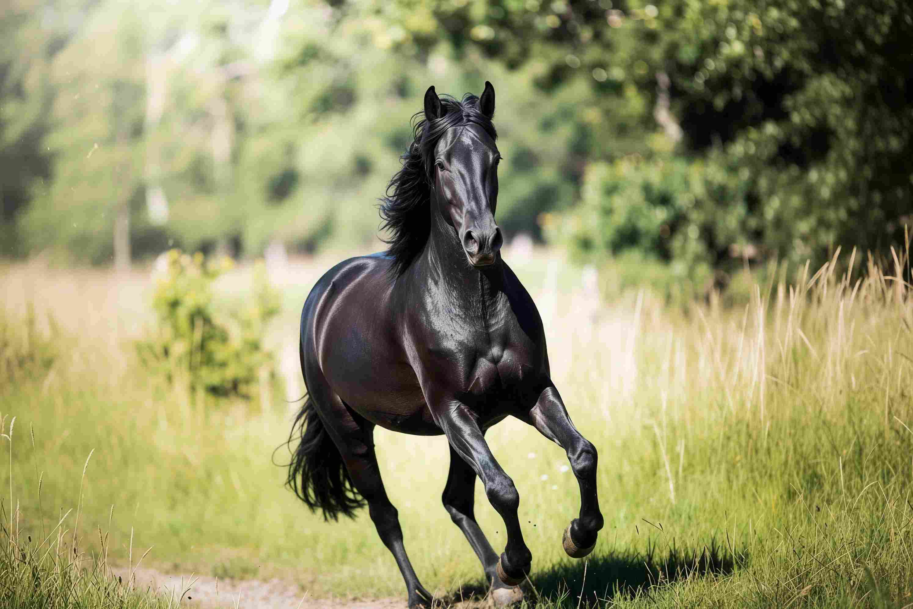 Black Beauty