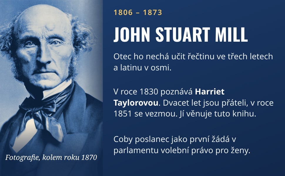 Otec ho nechá učit řečtinu ve třech letech a latinu v osmi.