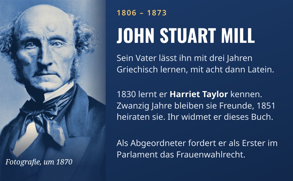 Sein Vater lässt ihn mit drei Jahren Griechisch lernen, mit acht dann Latein.