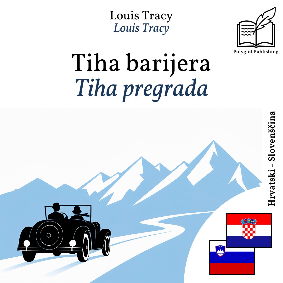 Tiha pregrada