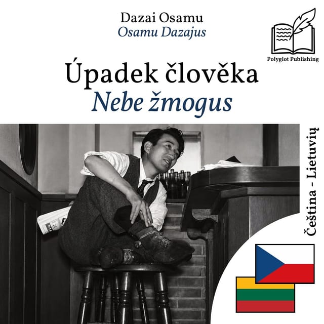 Nebe žmogus