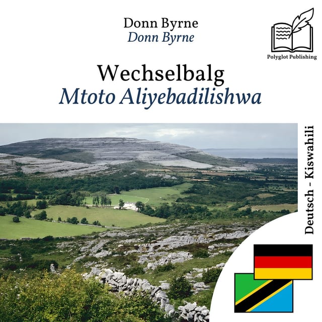 Mtoto Aliyebadilishwa