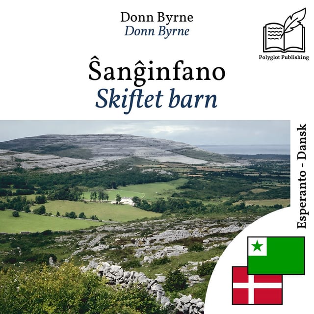 Skiftet barn