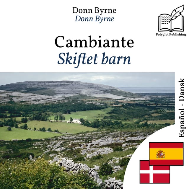 Skiftet barn
