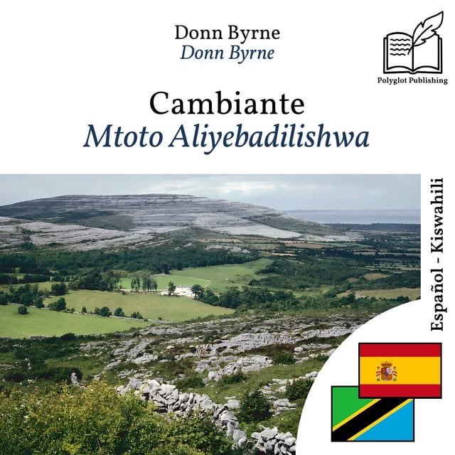 Mtoto Aliyebadilishwa