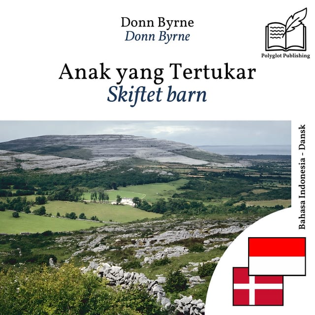 Skiftet barn