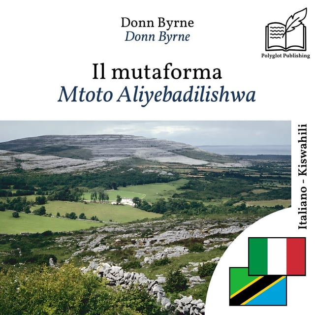 Mtoto Aliyebadilishwa
