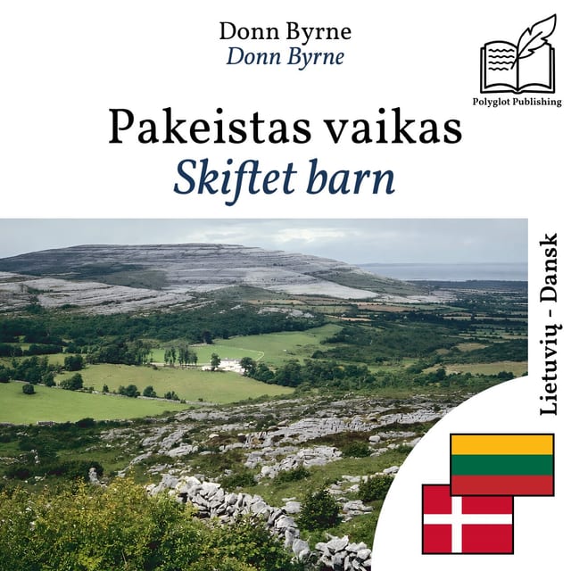Skiftet barn