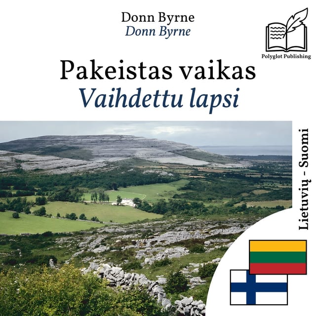Vaihdettu lapsi