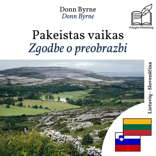 Zgodbe o preobrazbi
