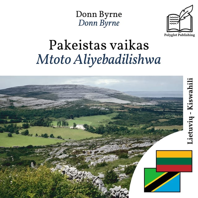 Mtoto Aliyebadilishwa