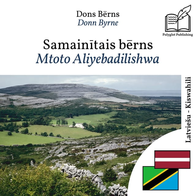 Mtoto Aliyebadilishwa