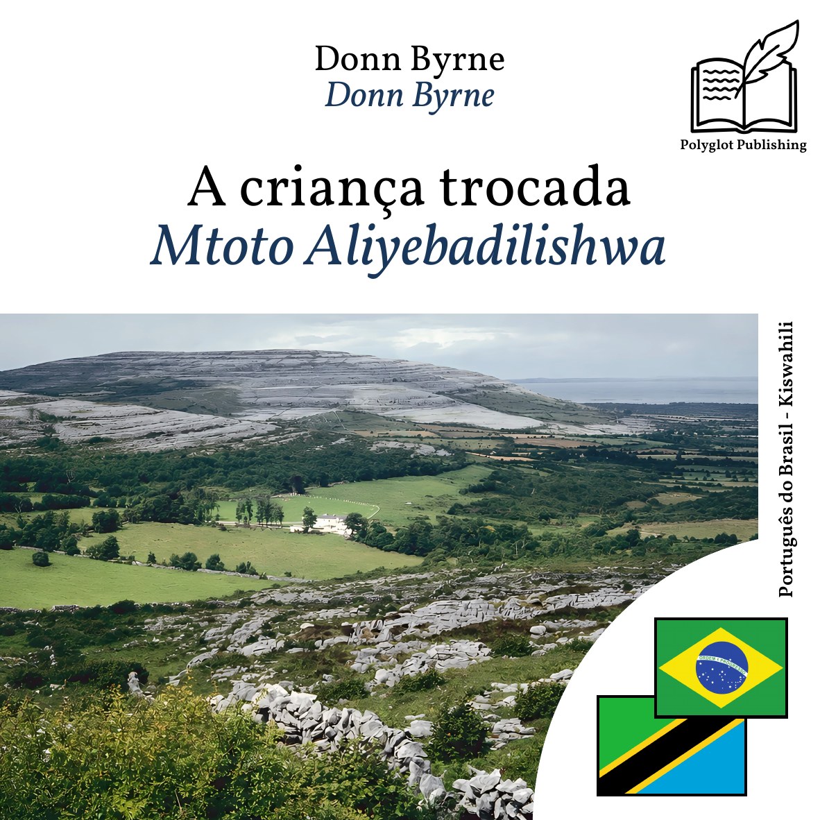 Mtoto Aliyebadilishwa
