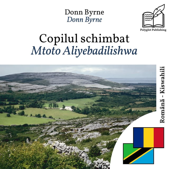 Mtoto Aliyebadilishwa