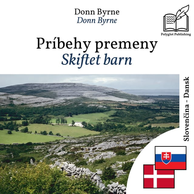 Skiftet barn