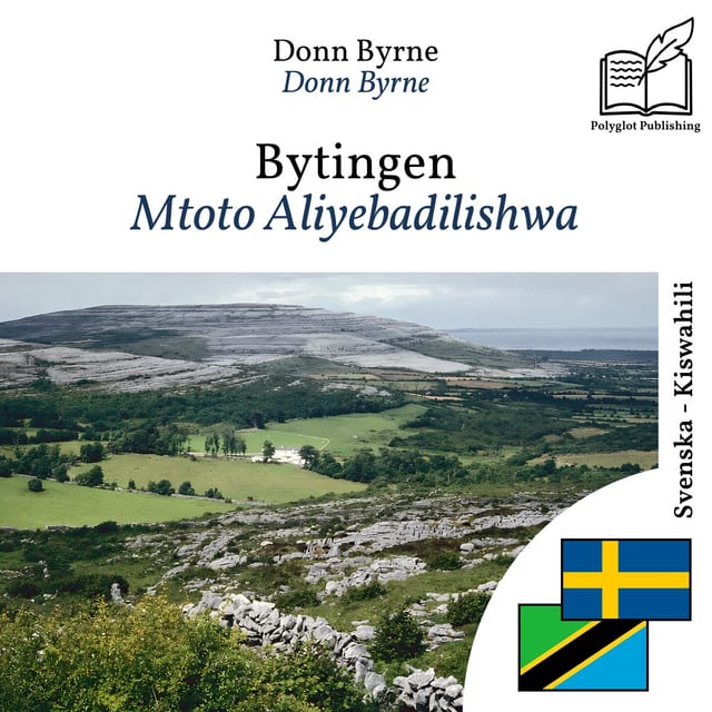 Mtoto Aliyebadilishwa