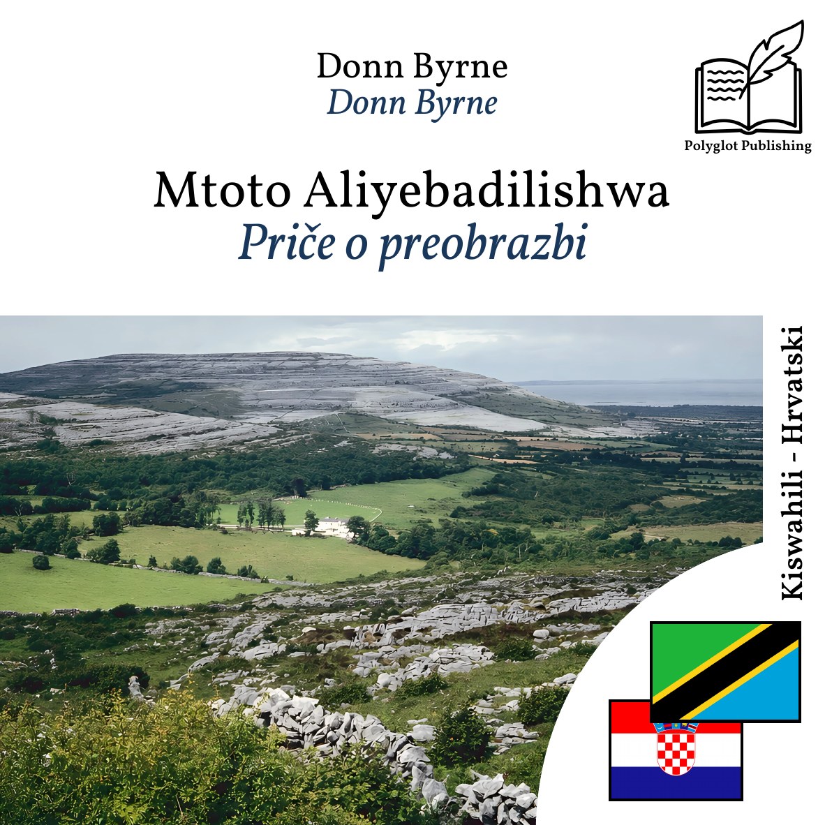 Priče o preobrazbi