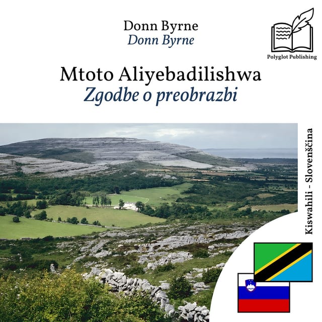 Zgodbe o preobrazbi