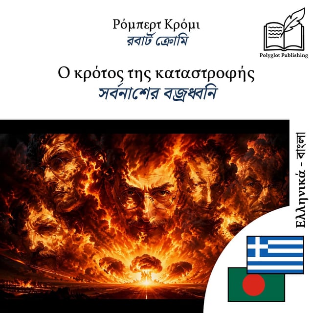 সর্বনাশের বজ্রধ্বনি