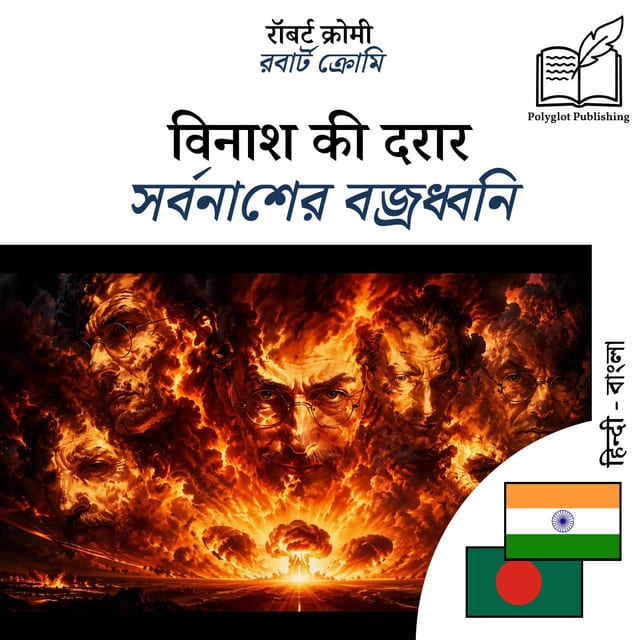 সর্বনাশের বজ্রধ্বনি