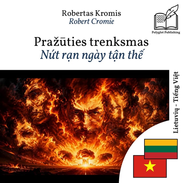 Nứt rạn ngày tận thế