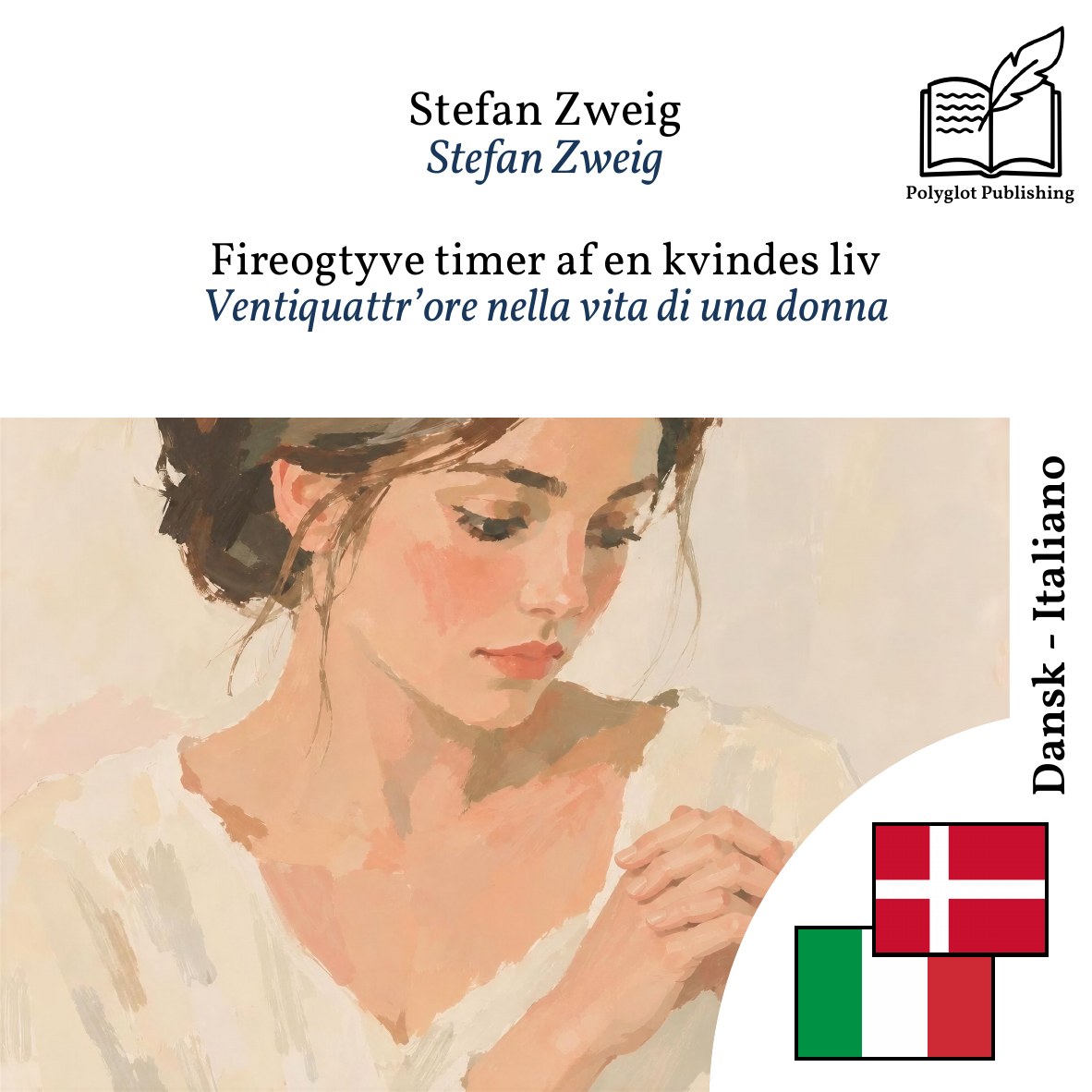 Ventiquattr’ore nella vita di una donna
