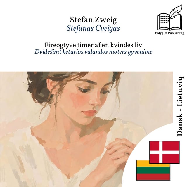 Dvidešimt keturios valandos moters gyvenime