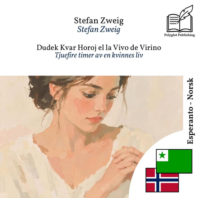 Tjuefire timer av en kvinnes liv