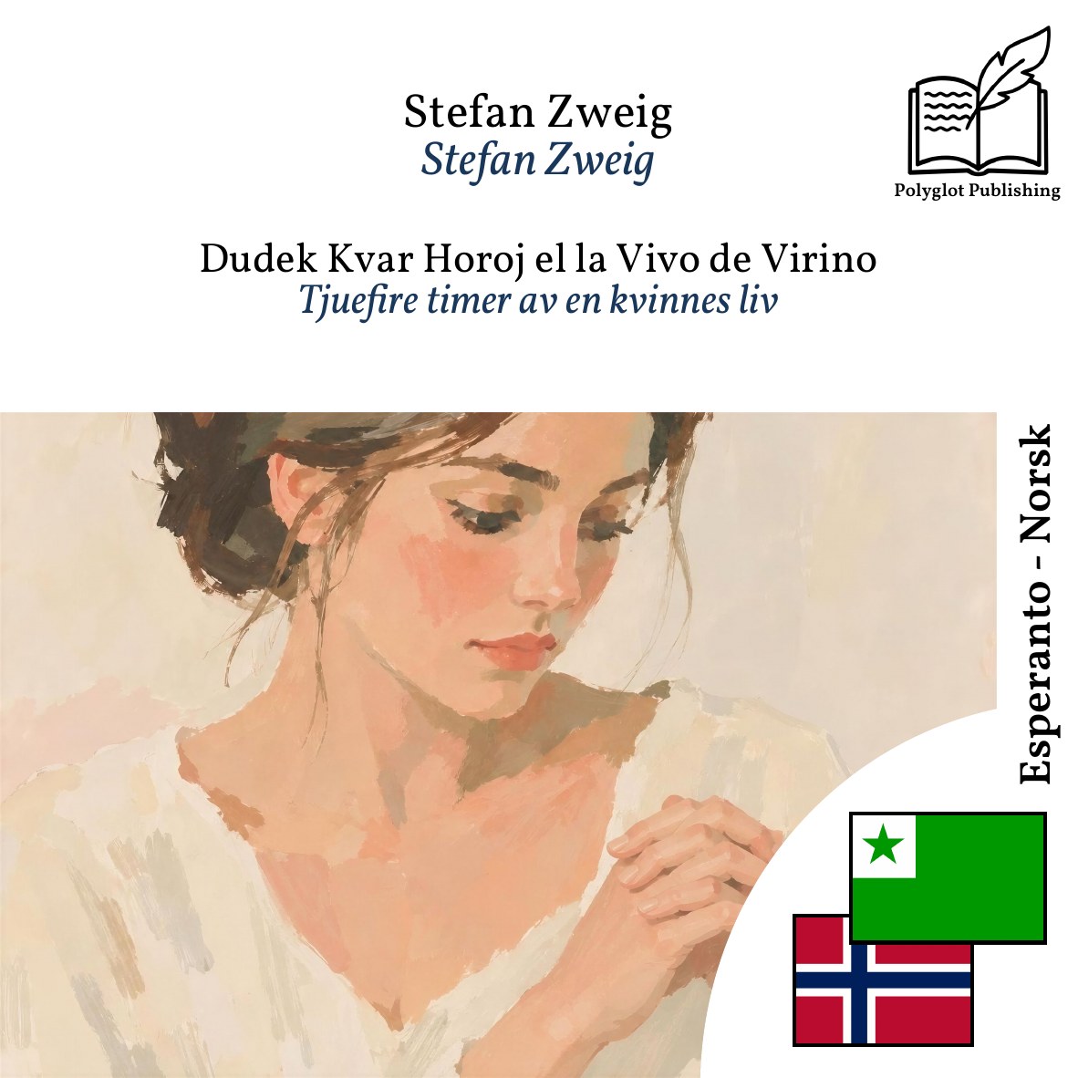 Tjuefire timer av en kvinnes liv