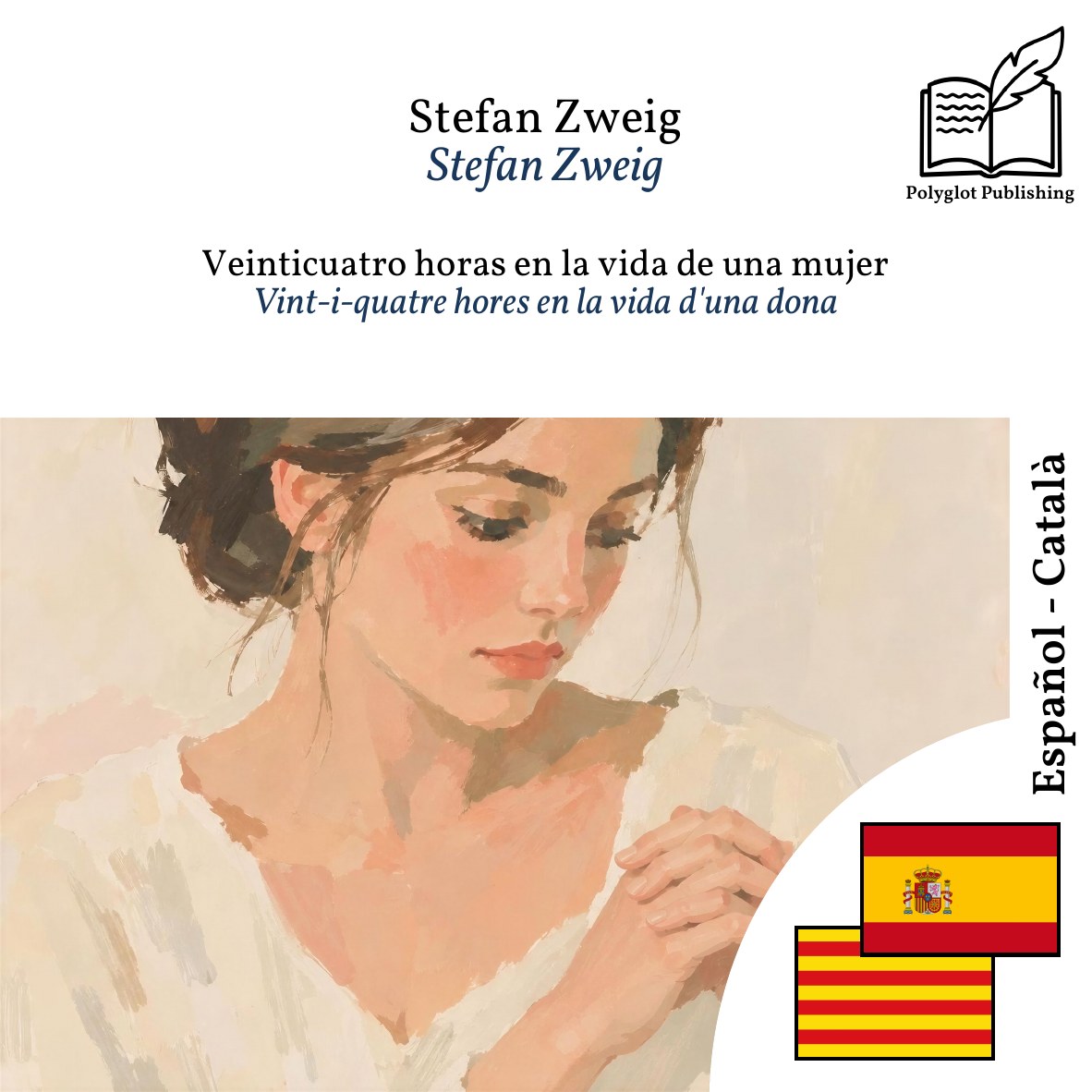 Vint-i-quatre hores en la vida d'una dona