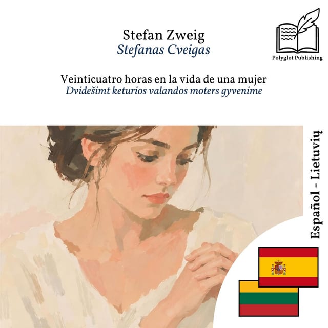 Dvidešimt keturios valandos moters gyvenime