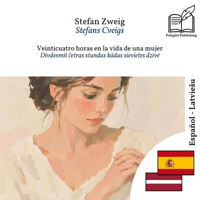 Divdesmit četras stundas kādas sievietes dzīvē