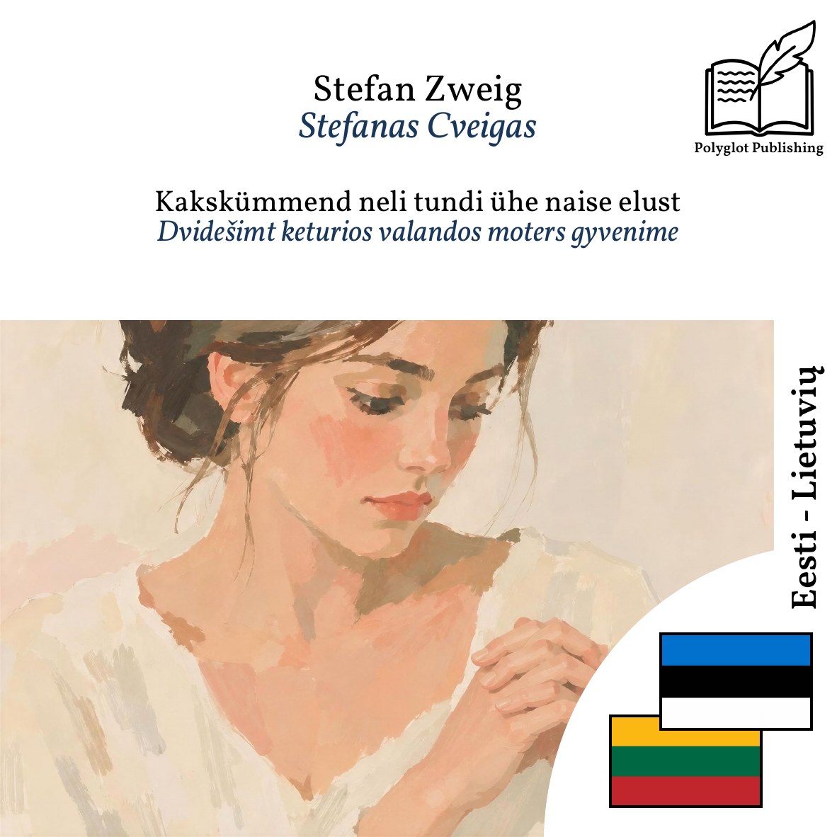 Dvidešimt keturios valandos moters gyvenime