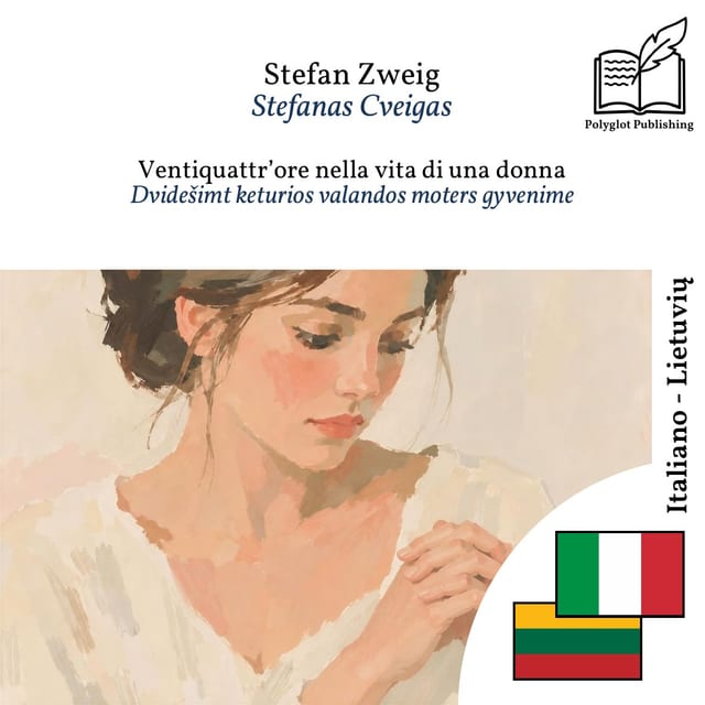 Dvidešimt keturios valandos moters gyvenime