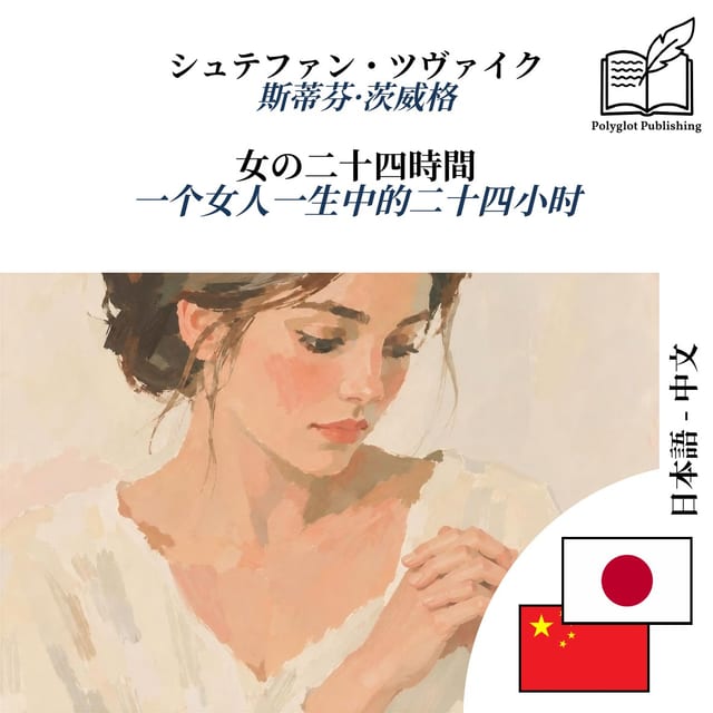 一个女人一生中的二十四小时