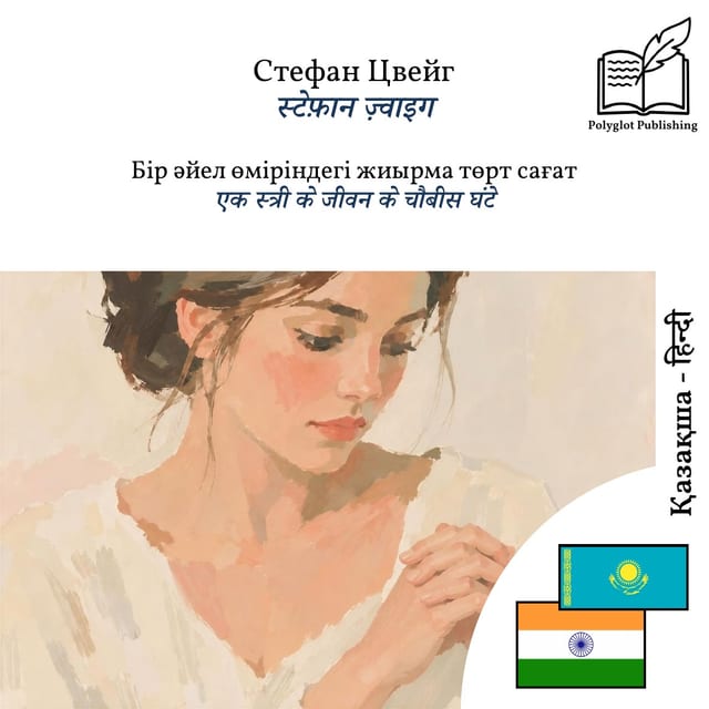 एक स्त्री के जीवन के चौबीस घंटे