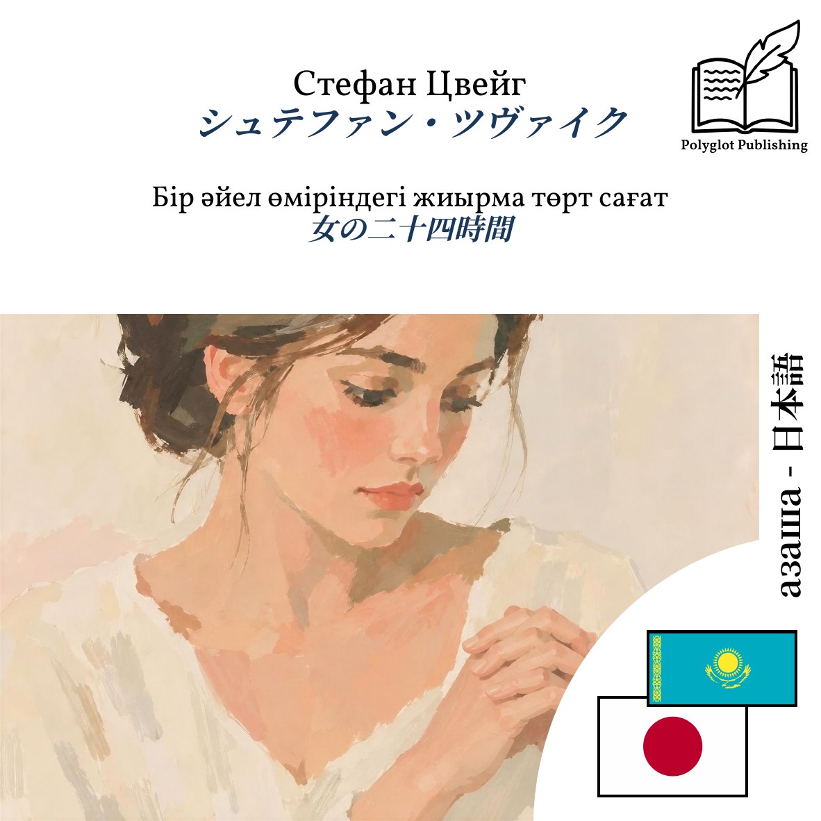 女の二十四時間