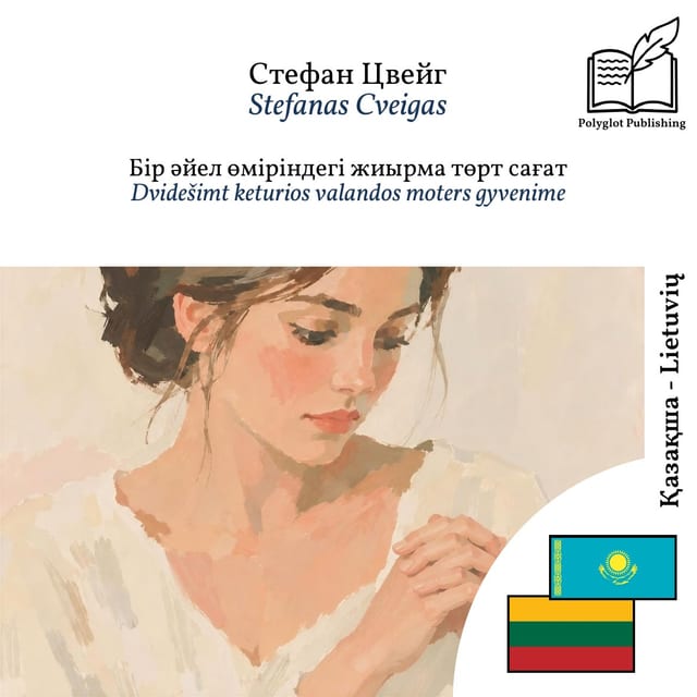 Dvidešimt keturios valandos moters gyvenime