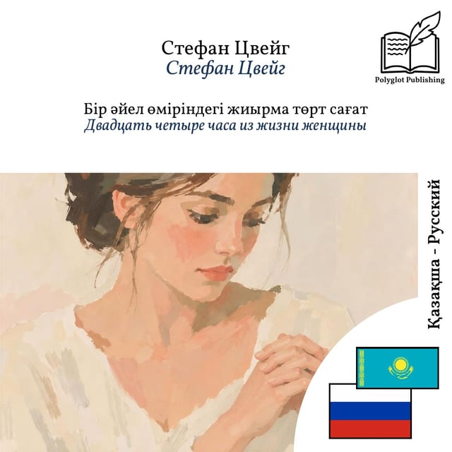 Двадцать четыре часа из жизни женщины