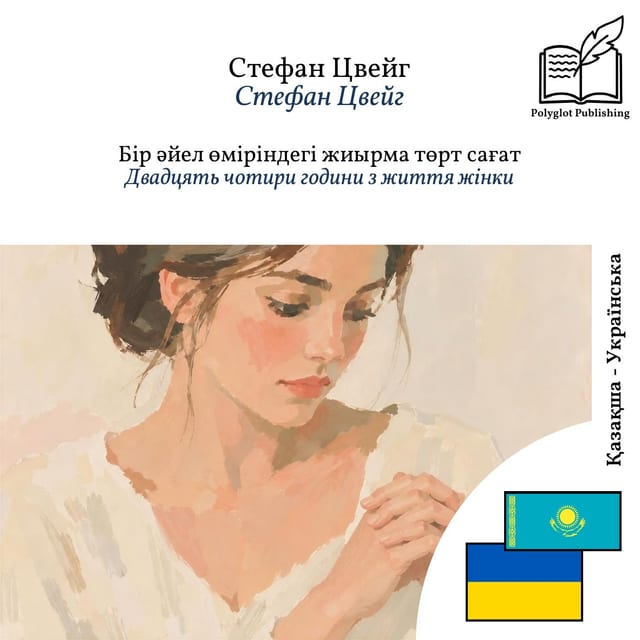 Двадцять чотири години з життя жінки