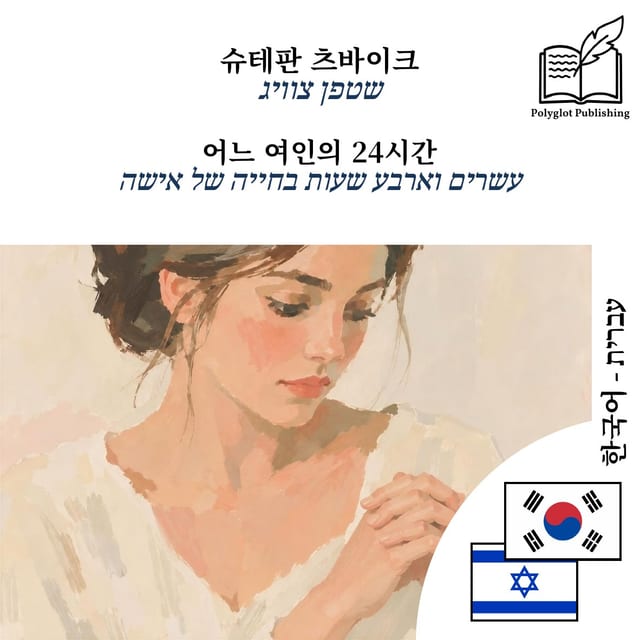 עשרים וארבע שעות בחייה של אישה