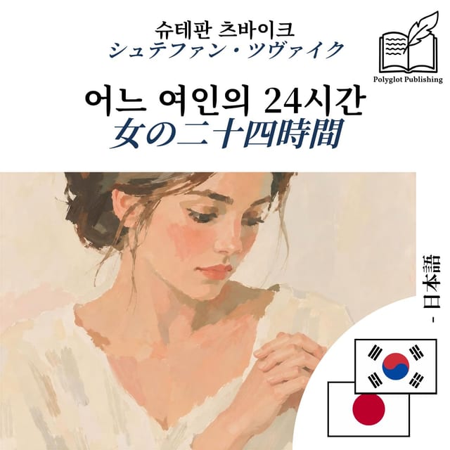 女の二十四時間