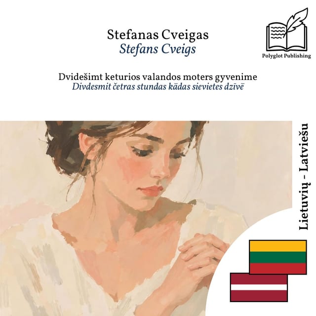 Divdesmit četras stundas kādas sievietes dzīvē