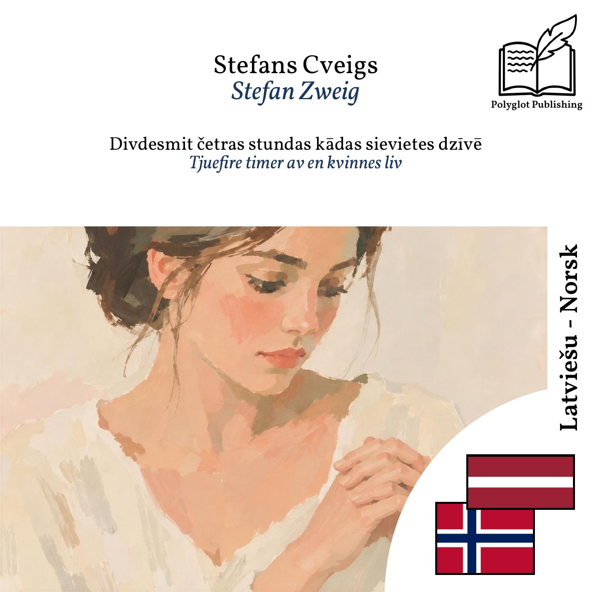 Tjuefire timer av en kvinnes liv