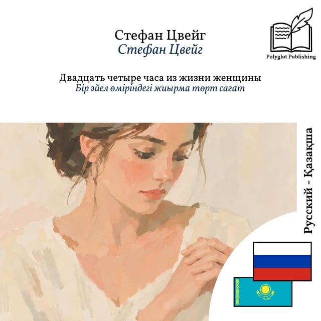 Бір әйел өміріндегі жиырма төрт сағат